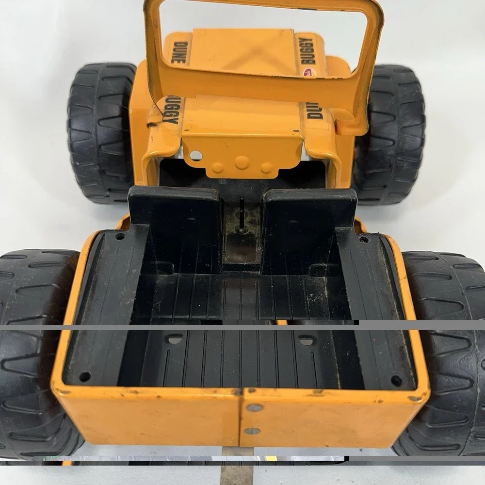 Tonka orange dune